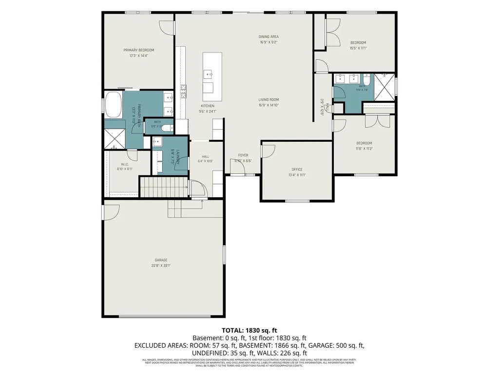 8308 Jack Pine Circle Augusta Charter Township MI 48197