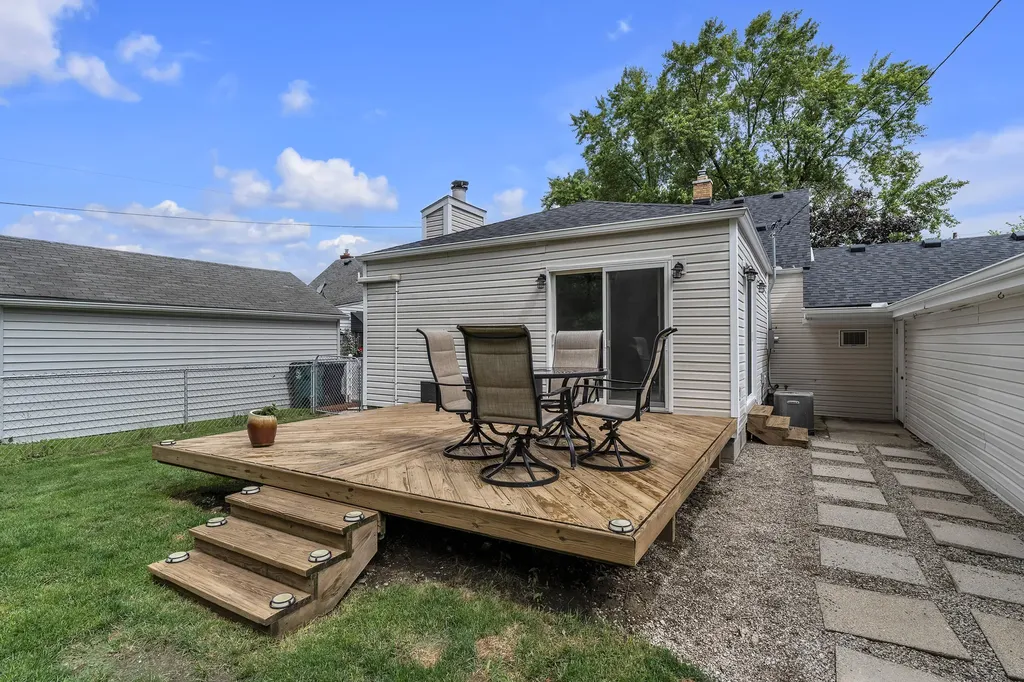 3627 Hunter Avenue Royal Oak City MI 48073