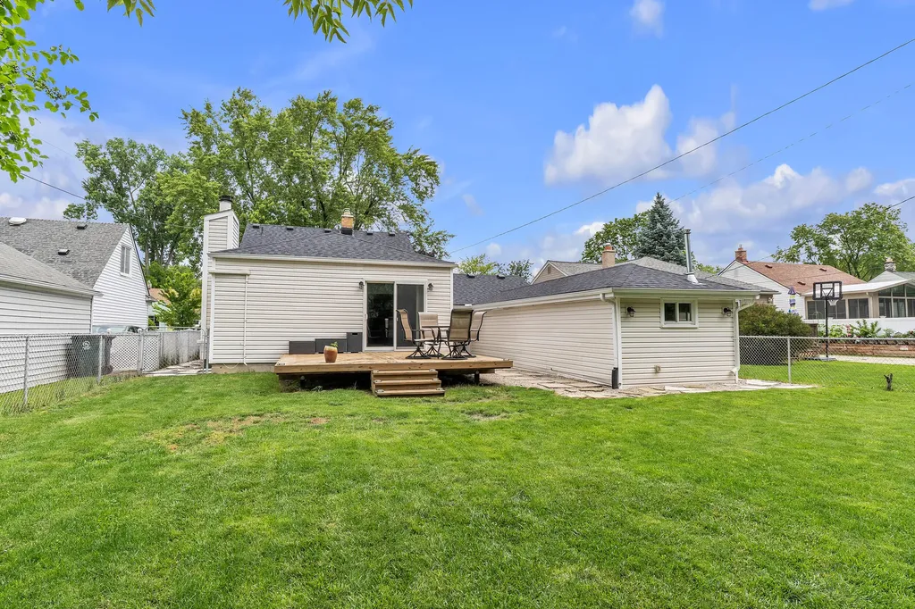 3627 Hunter Avenue Royal Oak City MI 48073