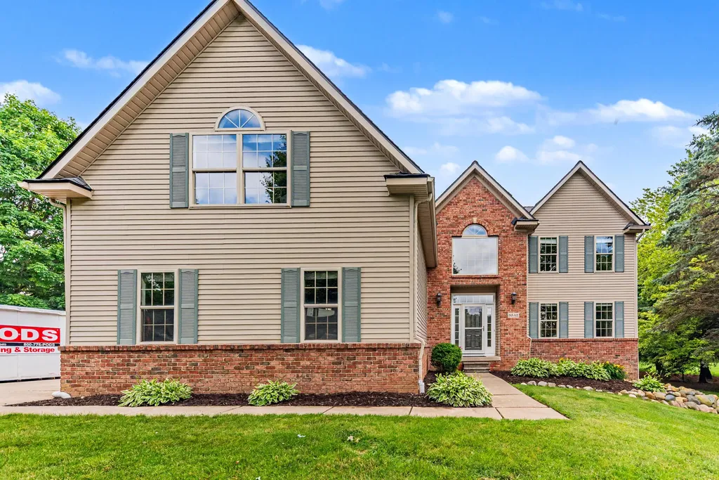 5542 Deer Run Lane Webster Township MI 48130