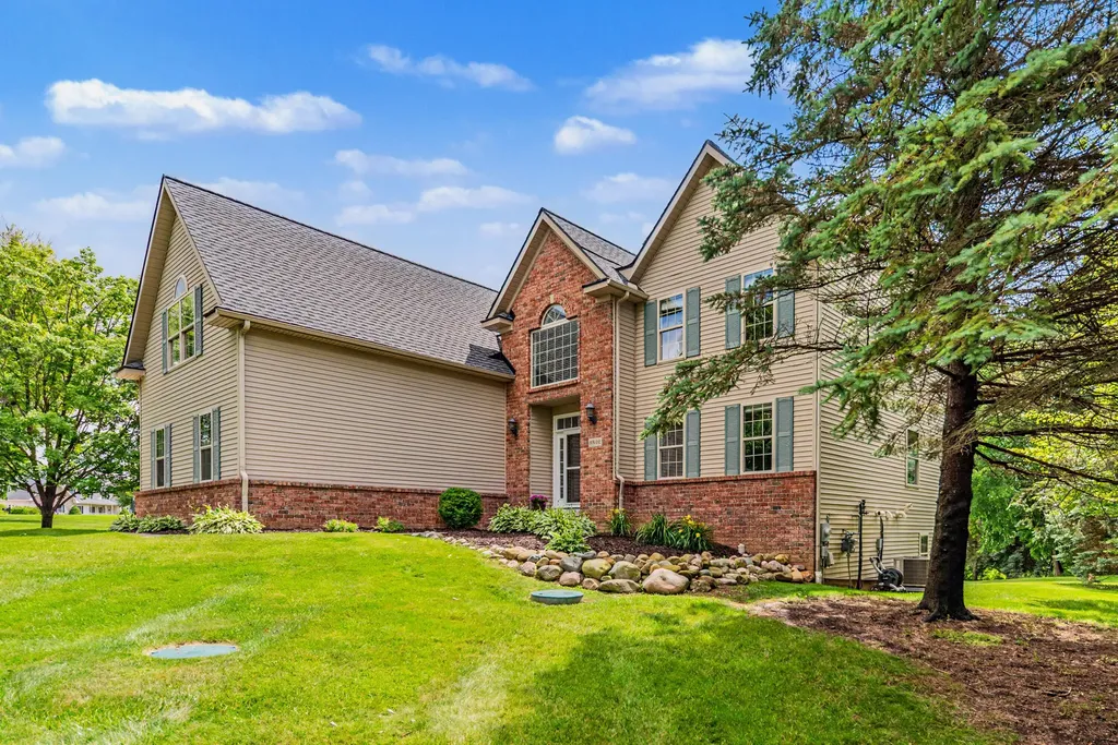 5542 Deer Run Lane Webster Township MI 48130