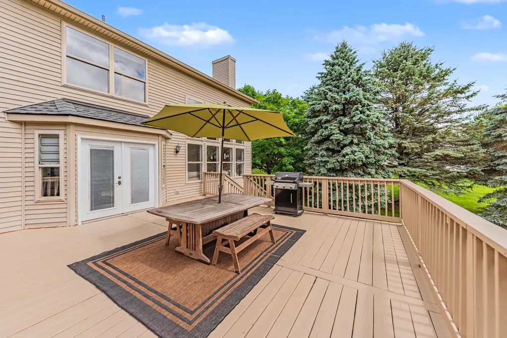 5542 Deer Run Lane Webster Township MI 48130