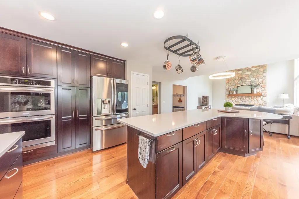 5542 Deer Run Lane Webster Township MI 48130