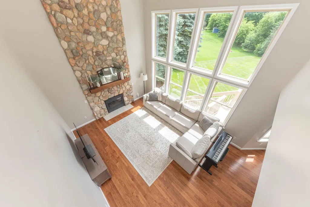 5542 Deer Run Lane Webster Township MI 48130