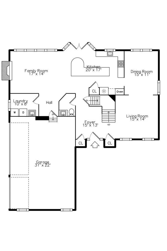 5542 Deer Run Lane Webster Township MI 48130