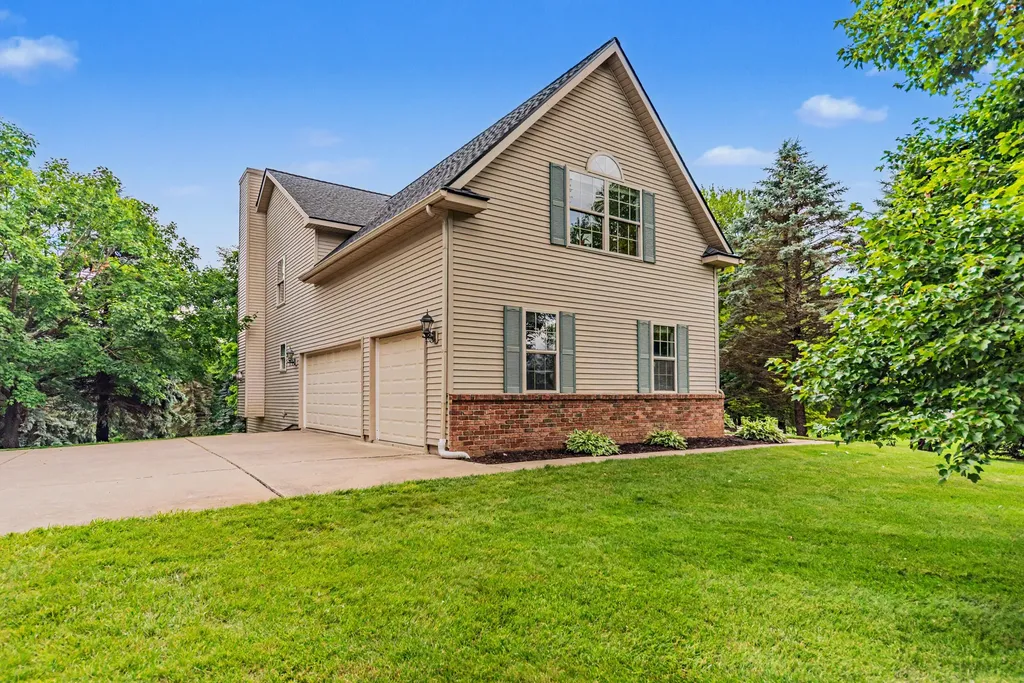 5542 Deer Run Lane Webster Township MI 48130