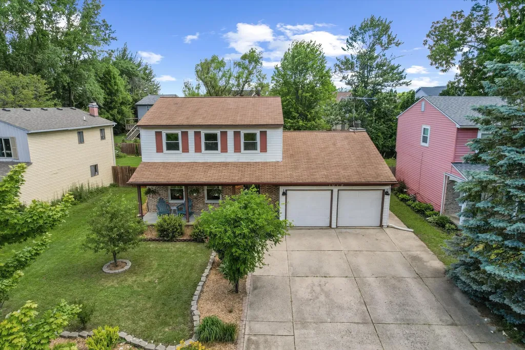 1079 Stamford Road Superior Charter Township MI 48198