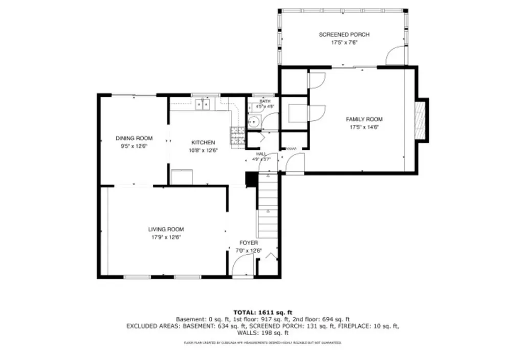 1079 Stamford Road Superior Charter Township MI 48198