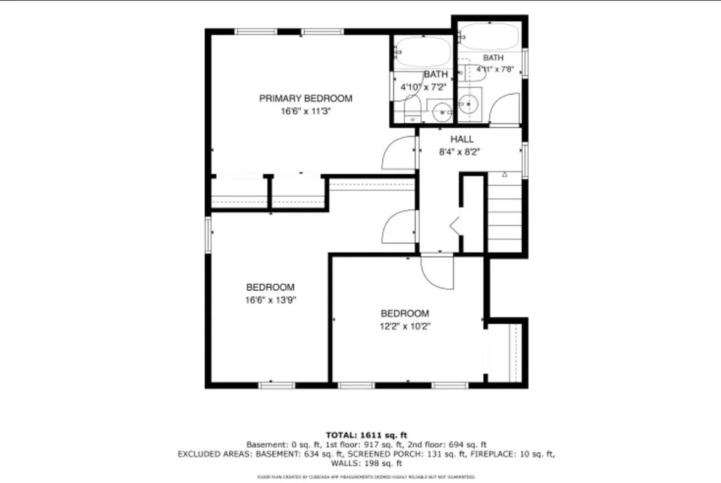 1079 Stamford Road Superior Charter Township MI 48198