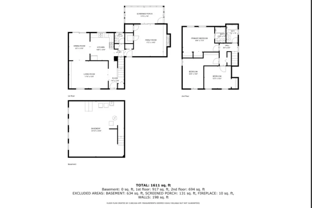 1079 Stamford Road Superior Charter Township MI 48198
