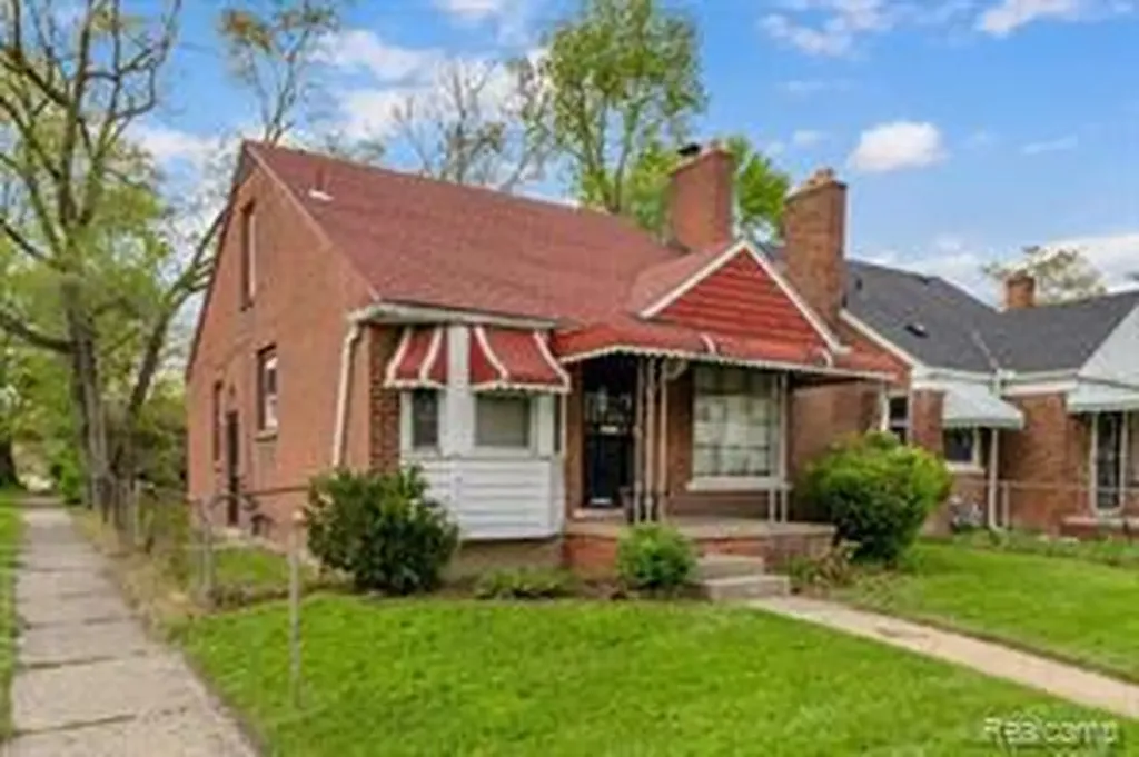 19703 Mansfield Street Detroit City MI 48235