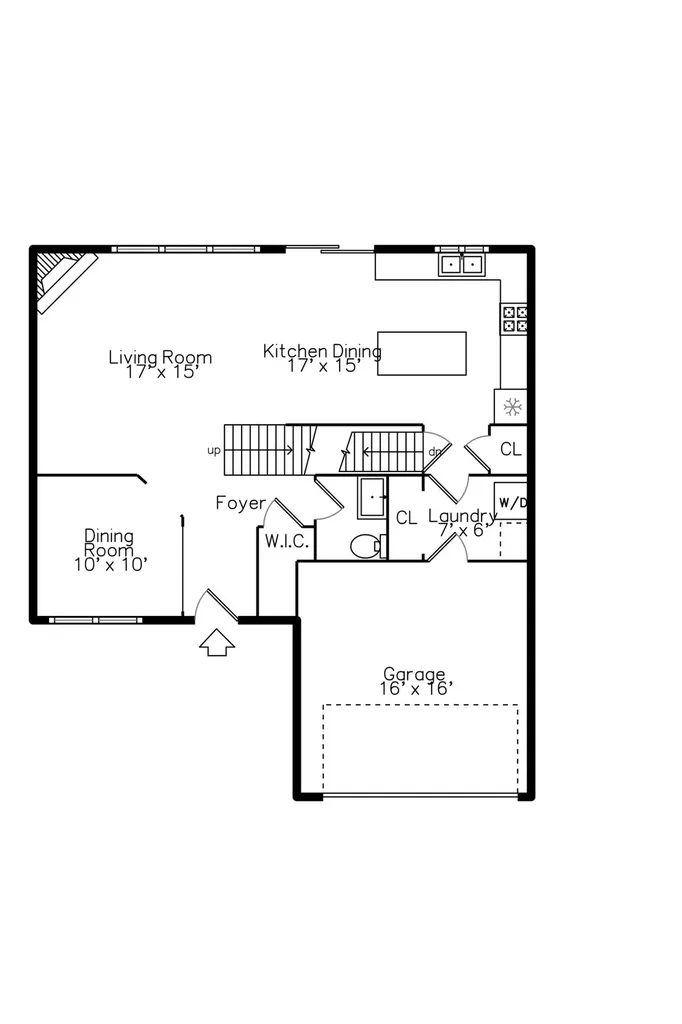 7659 Carlton Drive Ypsilanti Charter Township MI 48197