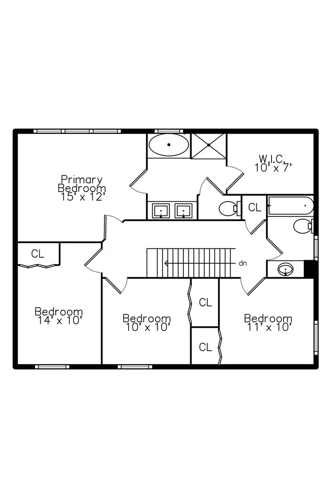 7659 Carlton Drive Ypsilanti Charter Township MI 48197