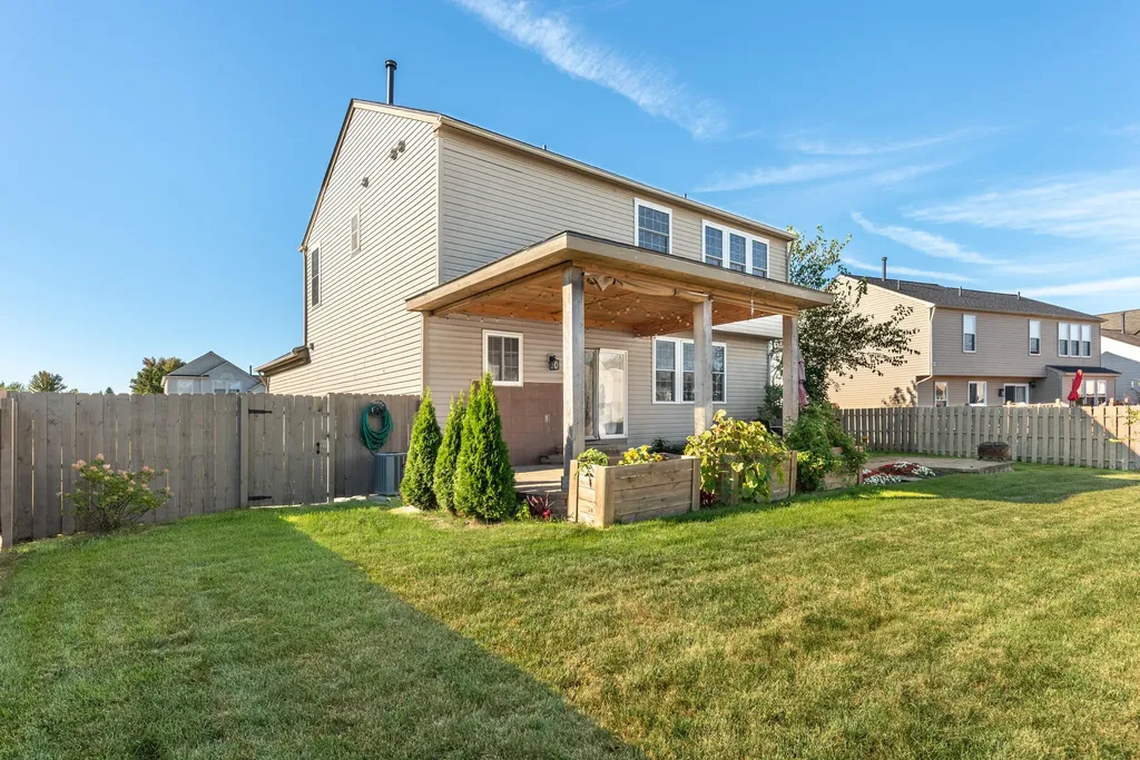 7659 Carlton Drive Ypsilanti Charter Township MI 48197