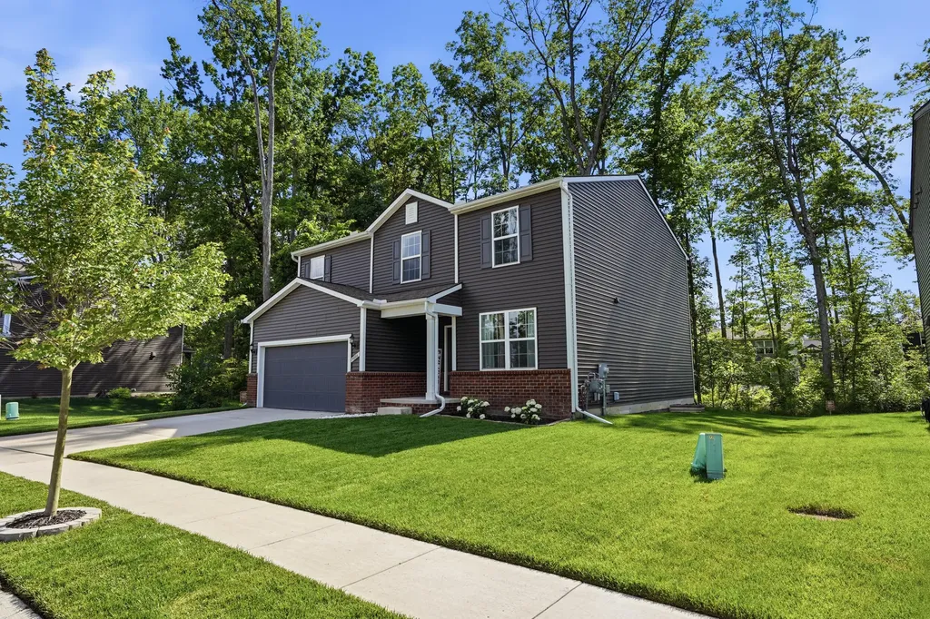 9086 Willow Way Lima Township MI 48130