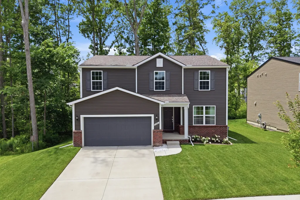 9086 Willow Way Lima Township MI 48130