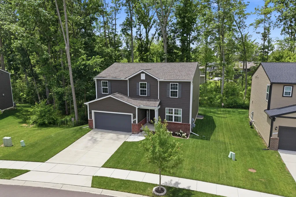 9086 Willow Way Lima Township MI 48130
