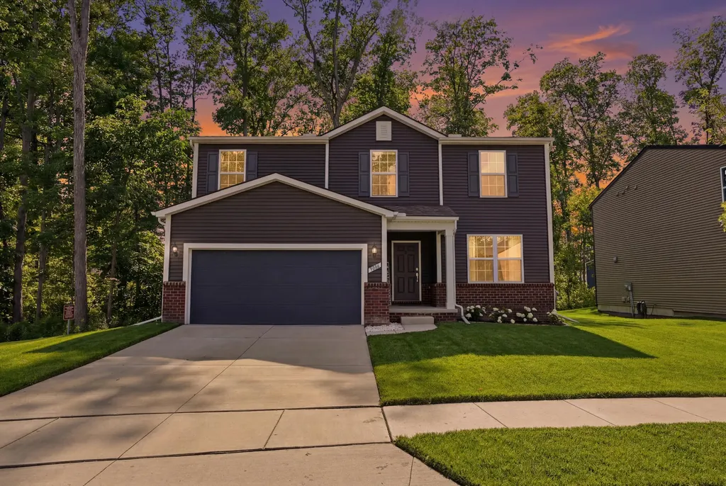 9086 Willow Way Lima Township MI 48130