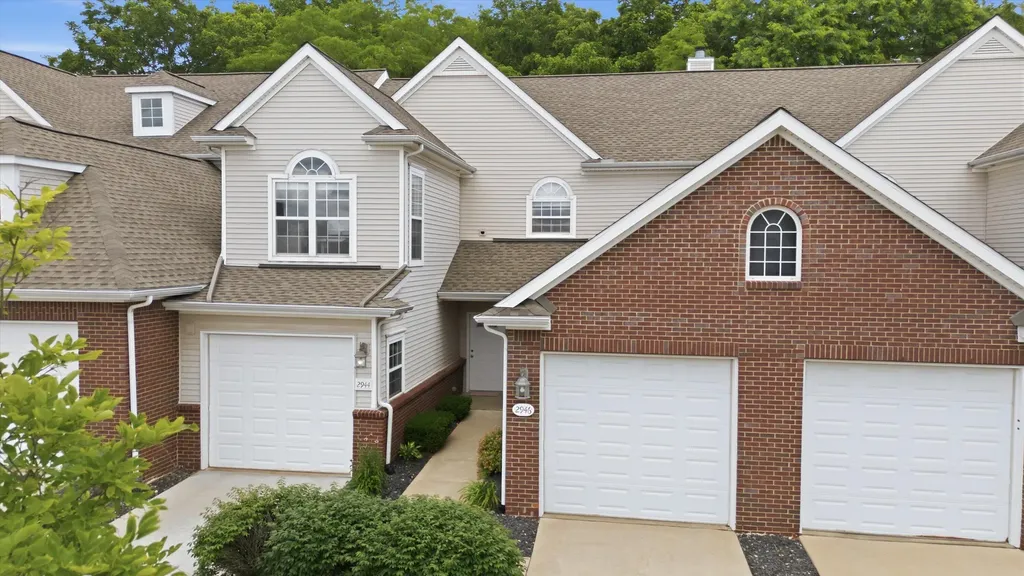 2946 Hunley Drive Ann Arbor City MI 48105
