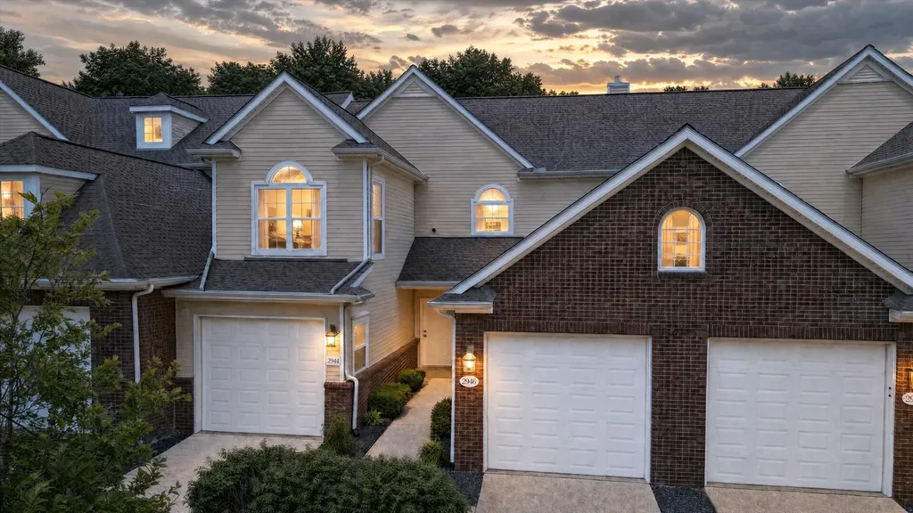 2946 Hunley Drive Ann Arbor City MI 48105