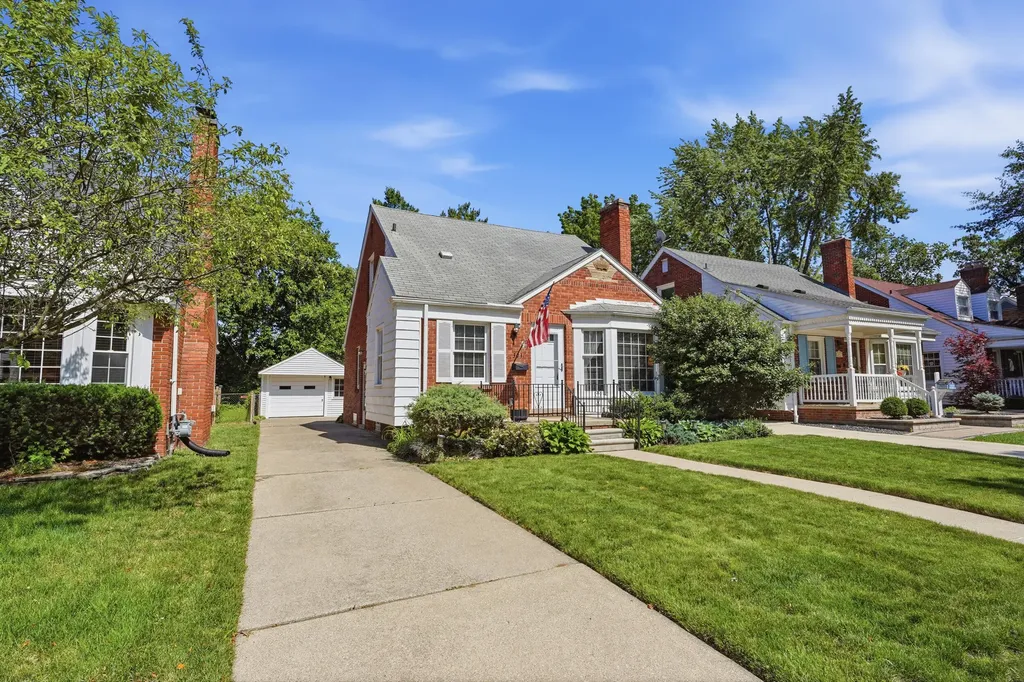 3031 Syracuse Street Dearborn City MI 48124