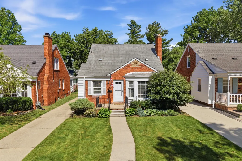 3031 Syracuse Street Dearborn City MI 48124