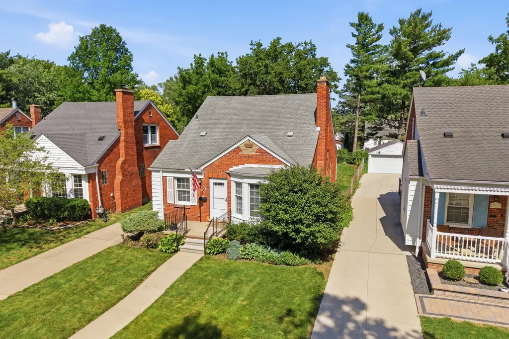 3031 Syracuse Street Dearborn City MI 48124