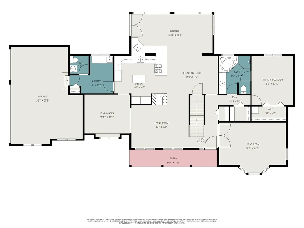 11202 Clovis Pointe Drive Green Oak Township MI 48178