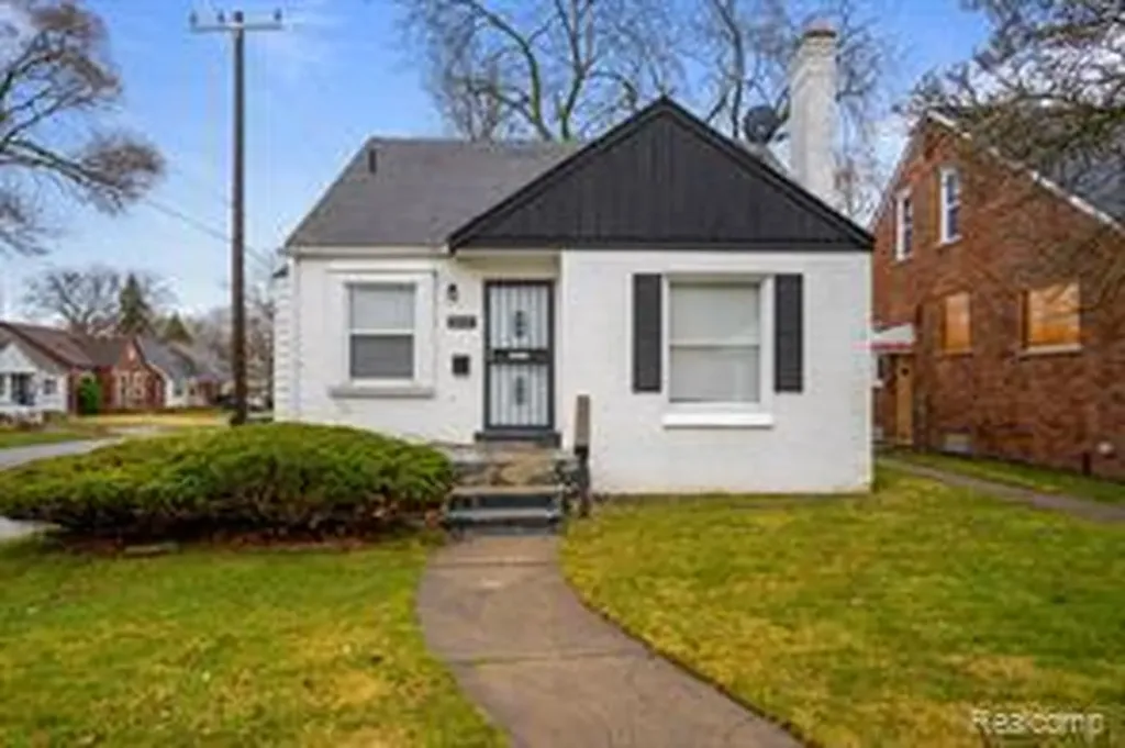10642 Mckinney Street Detroit City MI 48224