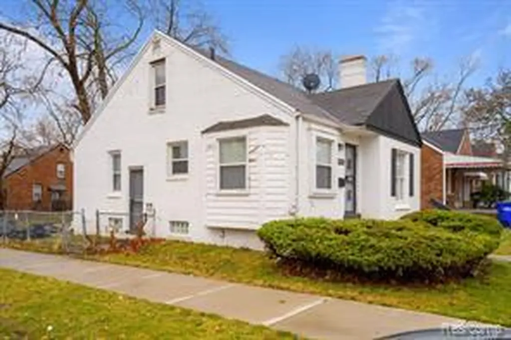 10642 Mckinney Street Detroit City MI 48224