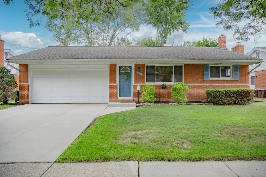 14638 Ellen Drive Livonia City MI 48154