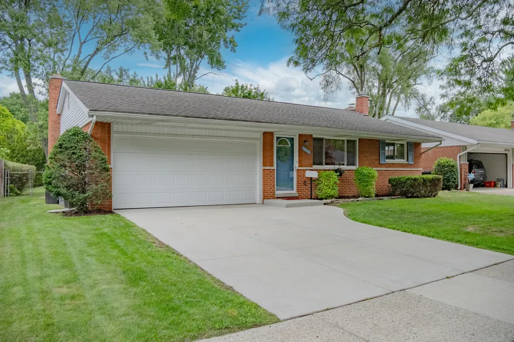14638 Ellen Drive Livonia City MI 48154