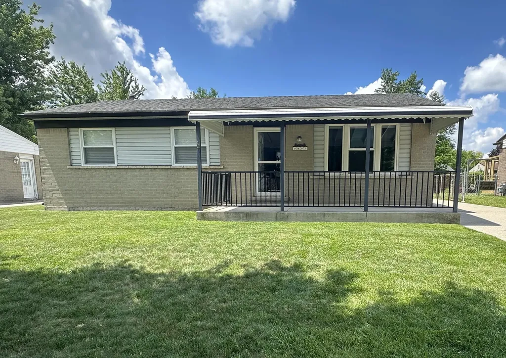9856 Van Buren Street Van Buren Charter Township MI 48111