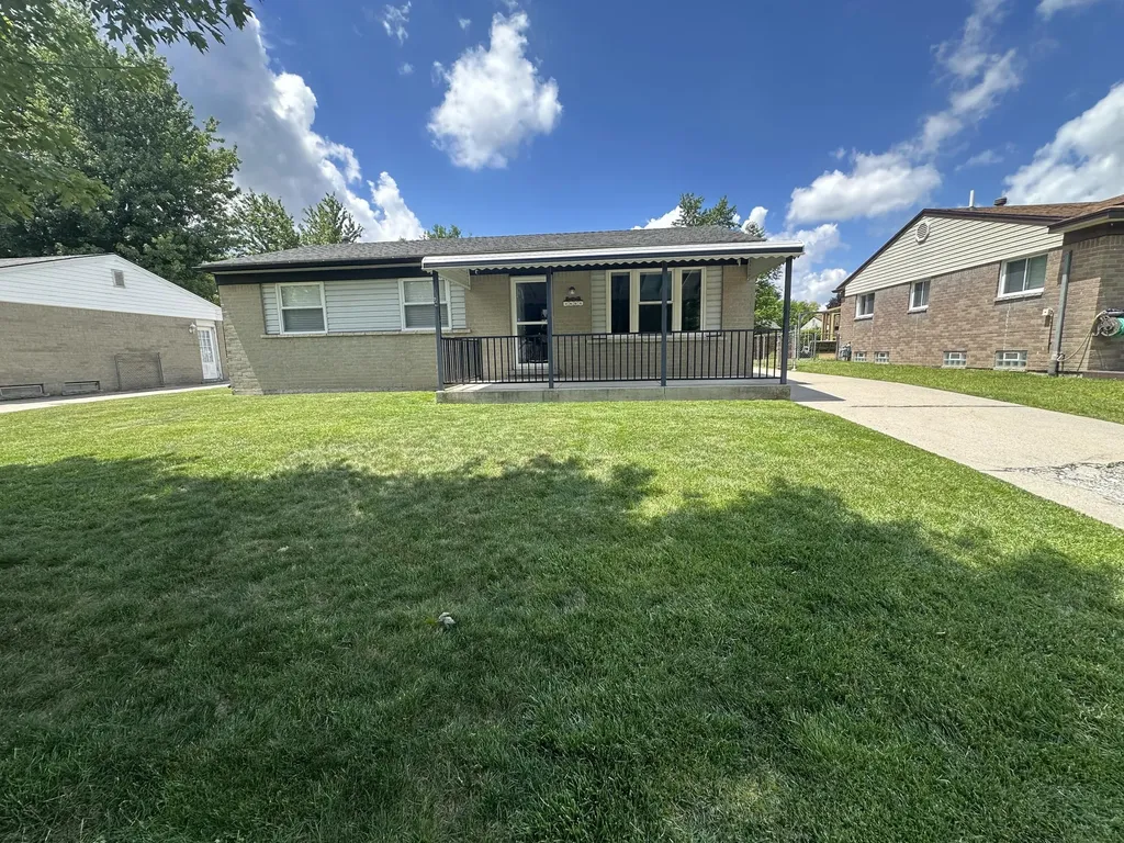 9856 Van Buren Street Van Buren Charter Township MI 48111