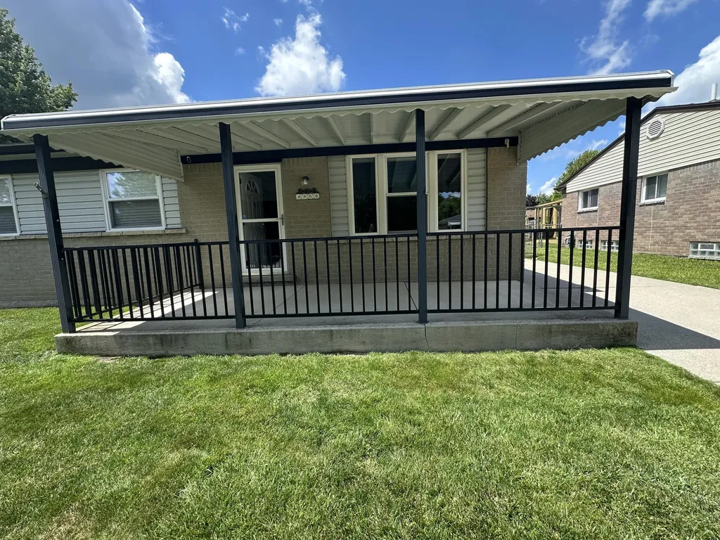 9856 Van Buren Street Van Buren Charter Township MI 48111