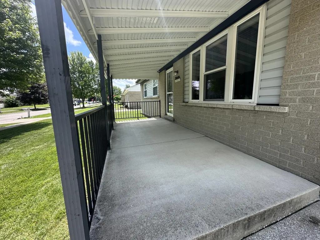 9856 Van Buren Street Van Buren Charter Township MI 48111