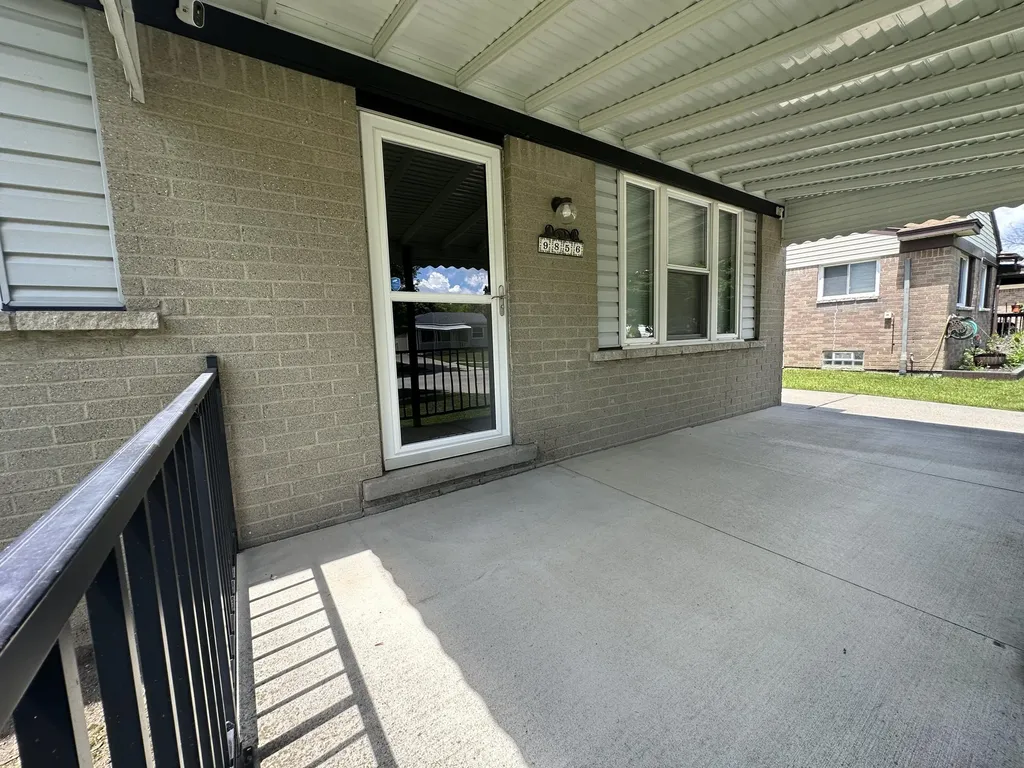 9856 Van Buren Street Van Buren Charter Township MI 48111