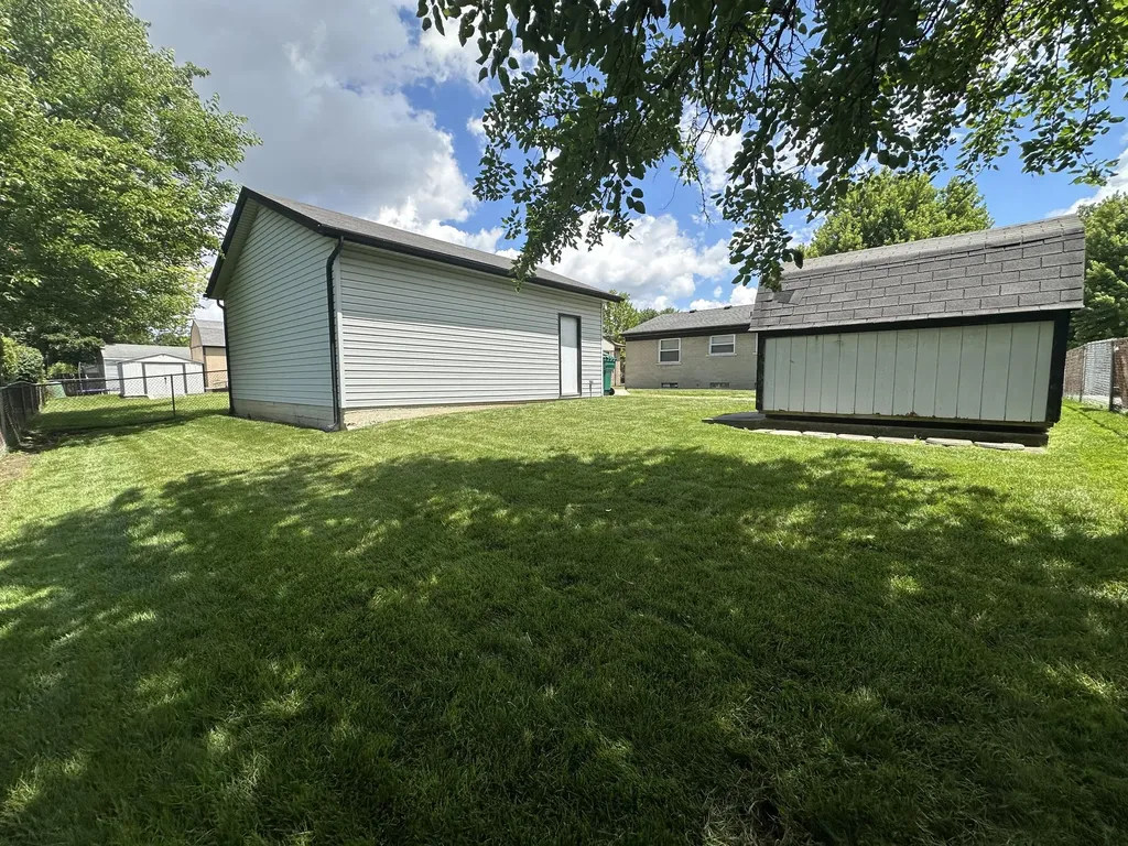 9856 Van Buren Street Van Buren Charter Township MI 48111