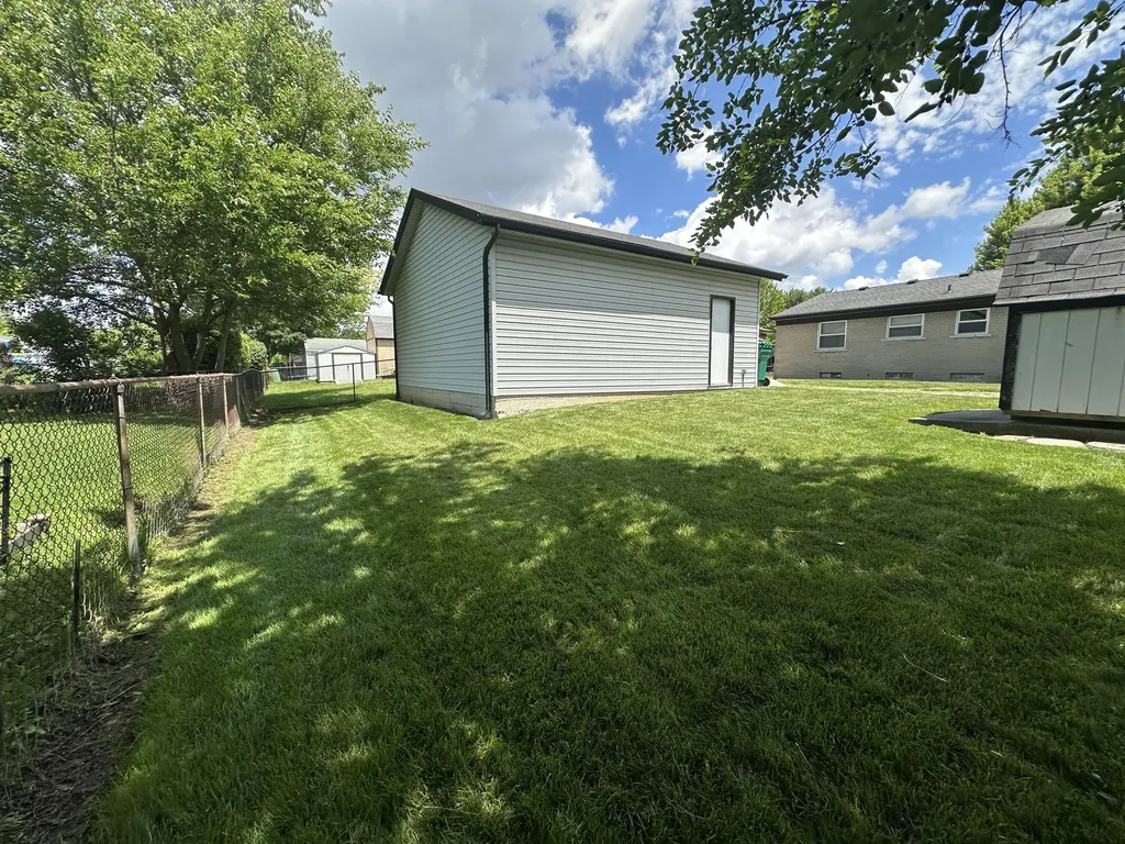 9856 Van Buren Street Van Buren Charter Township MI 48111