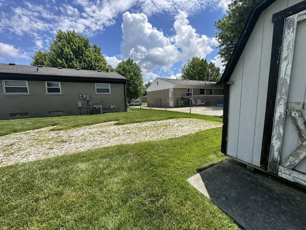 9856 Van Buren Street Van Buren Charter Township MI 48111