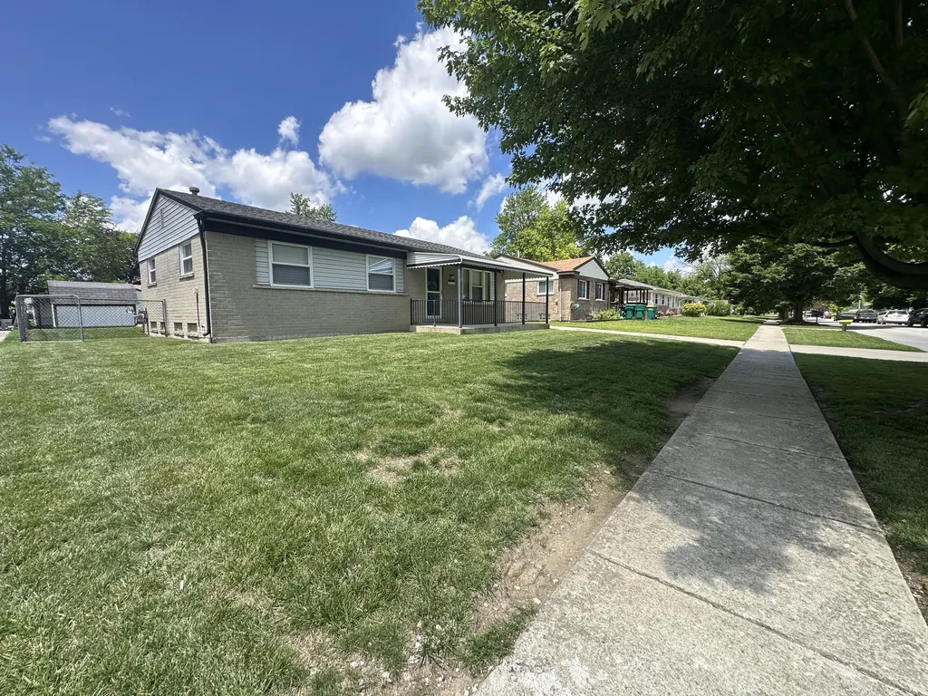 9856 Van Buren Street Van Buren Charter Township MI 48111