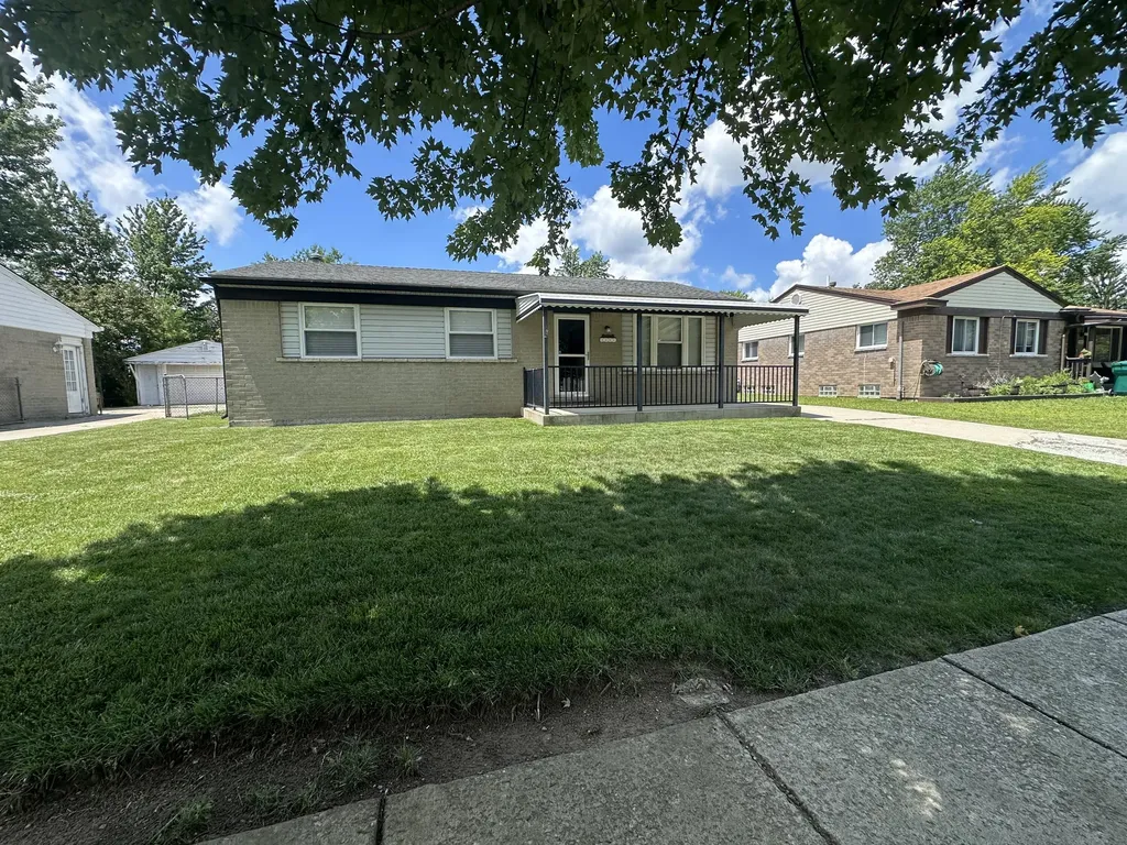 9856 Van Buren Street Van Buren Charter Township MI 48111