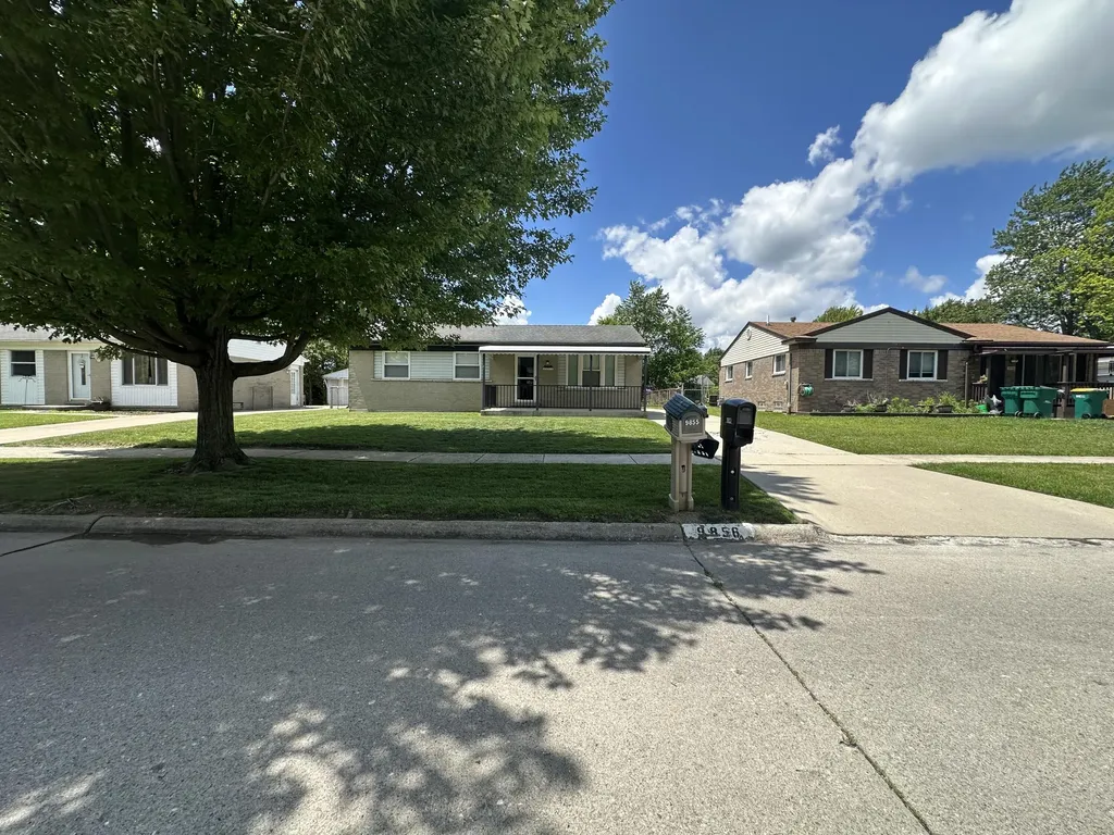 9856 Van Buren Street Van Buren Charter Township MI 48111