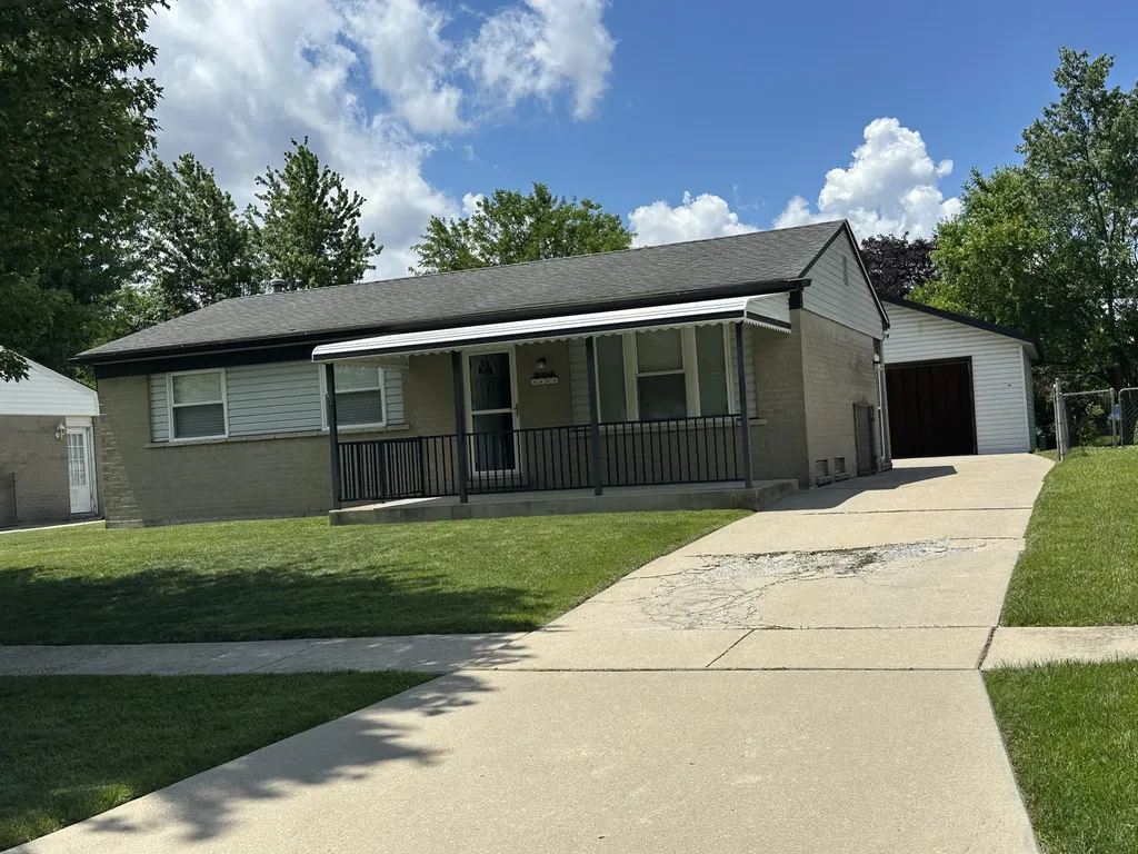 9856 Van Buren Street Van Buren Charter Township MI 48111