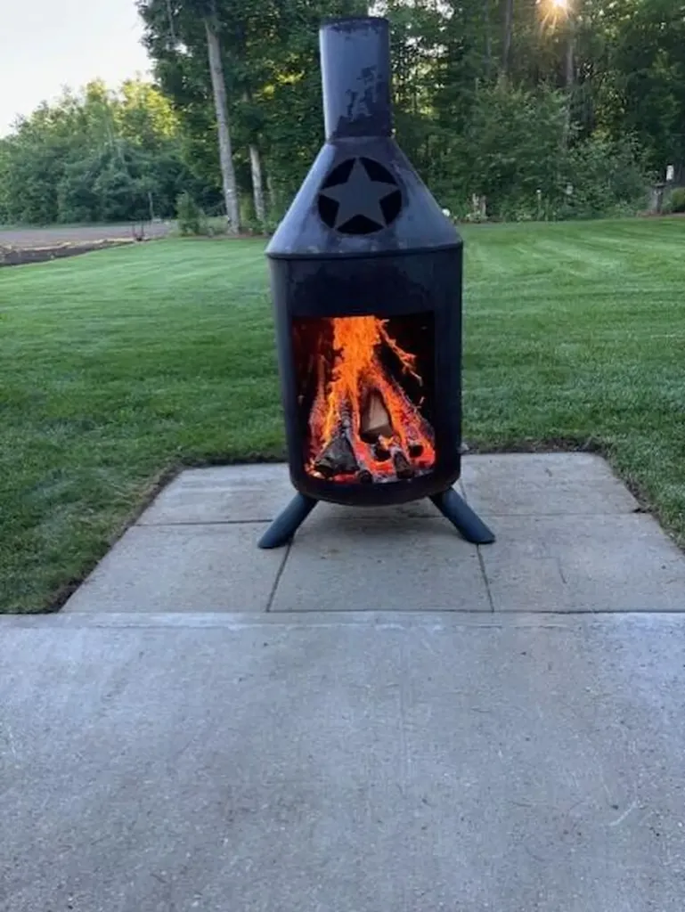 1976 Estelle Road Hayes Township MI 49735
