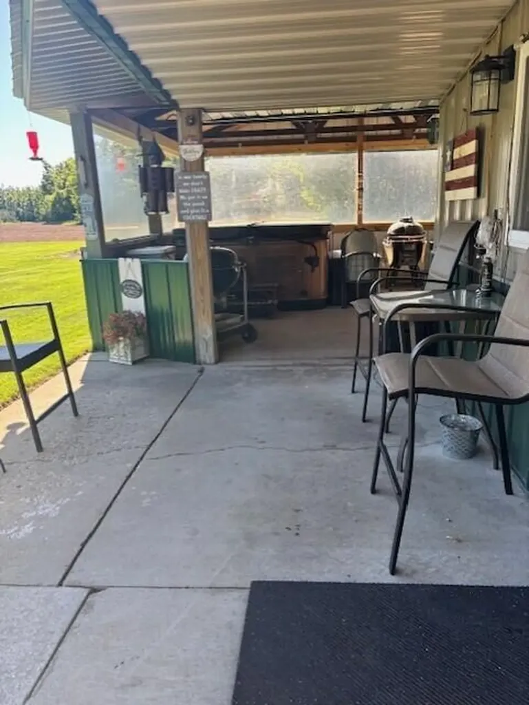 1976 Estelle Road Hayes Township MI 49735