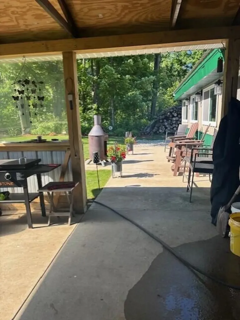 1976 Estelle Road Hayes Township MI 49735