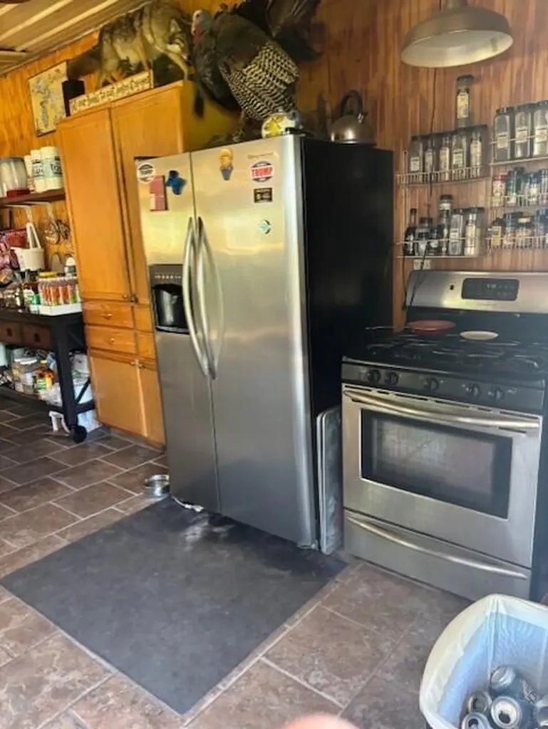1976 Estelle Road Hayes Township MI 49735
