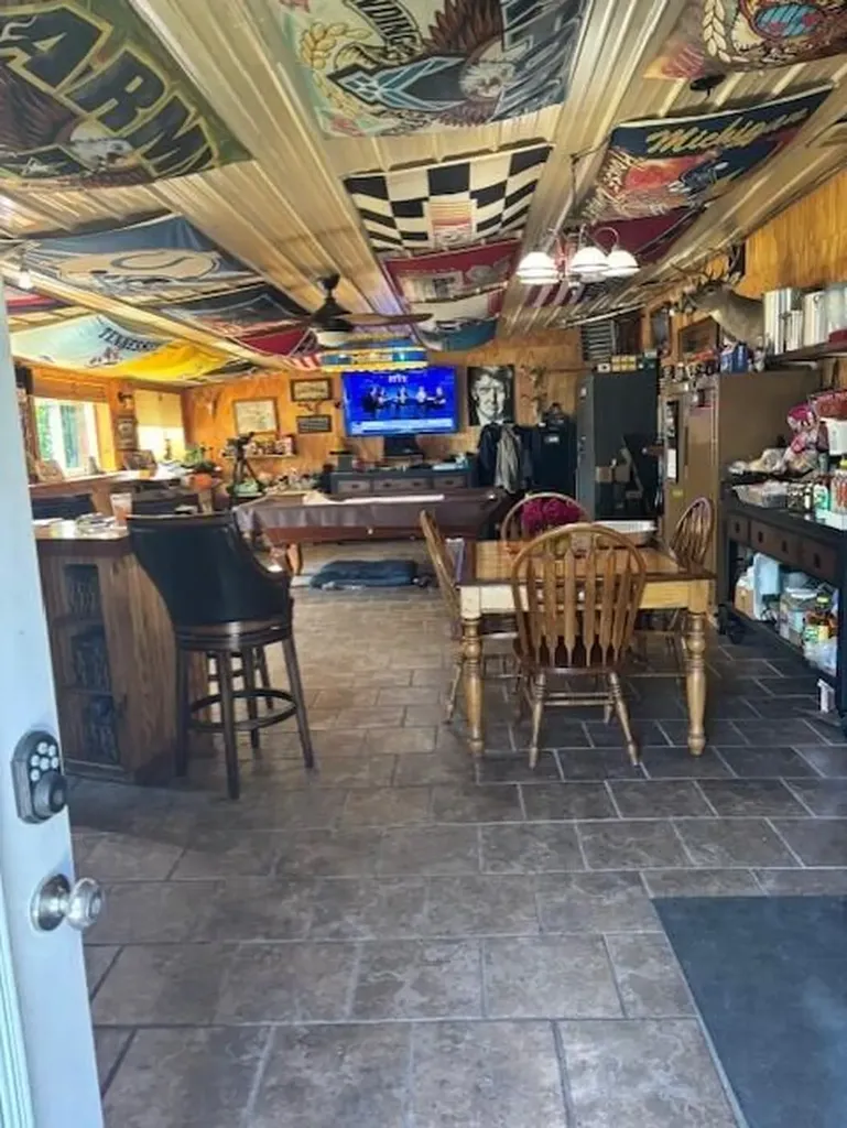 1976 Estelle Road Hayes Township MI 49735