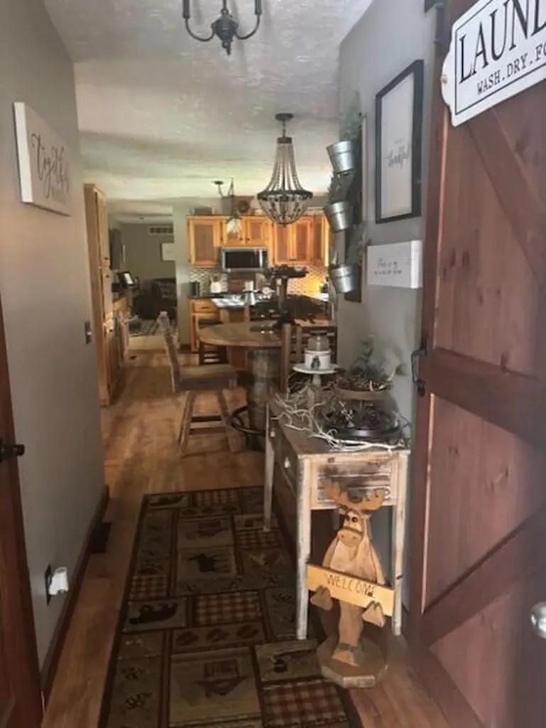 1976 Estelle Road Hayes Township MI 49735